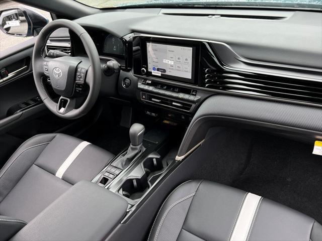 Photo of 2025 Ocean Gem Toyota Camry