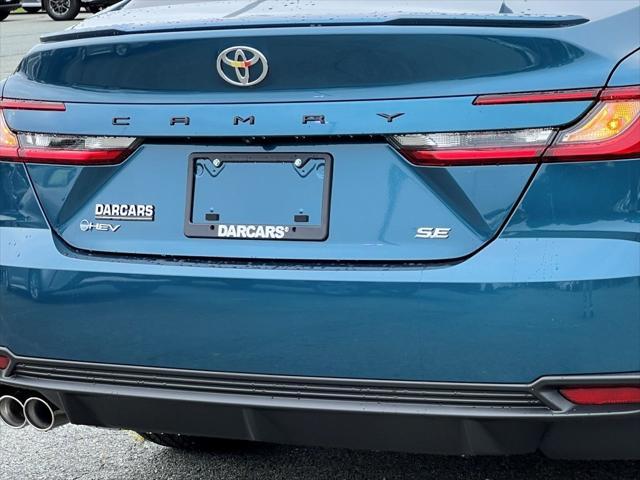 Photo of 2025 Ocean Gem Toyota Camry