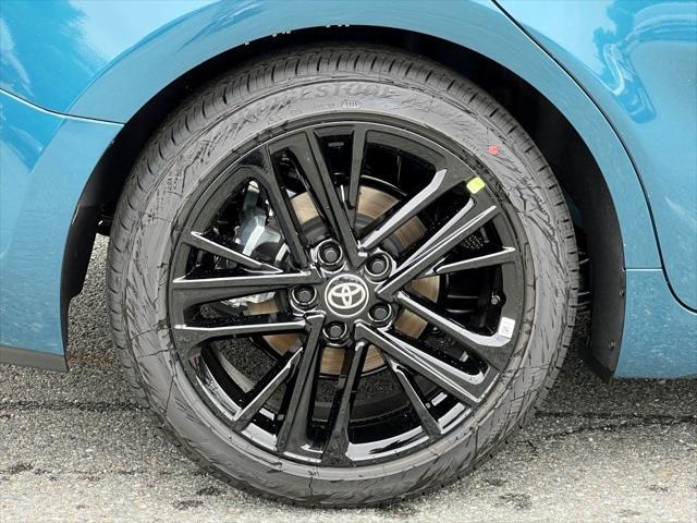 Photo of 2025 Ocean Gem Toyota Camry