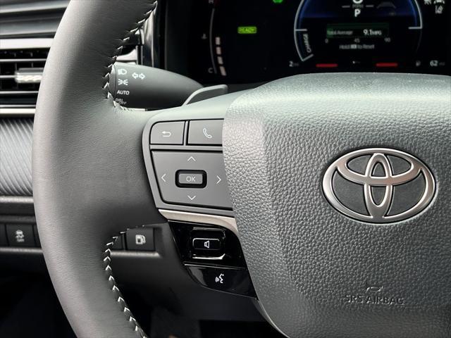 Photo of 2025 Ocean Gem Toyota Camry