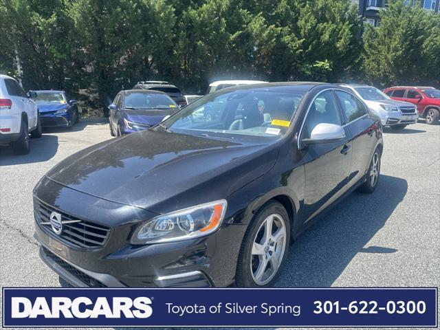 2016 Volvo S60