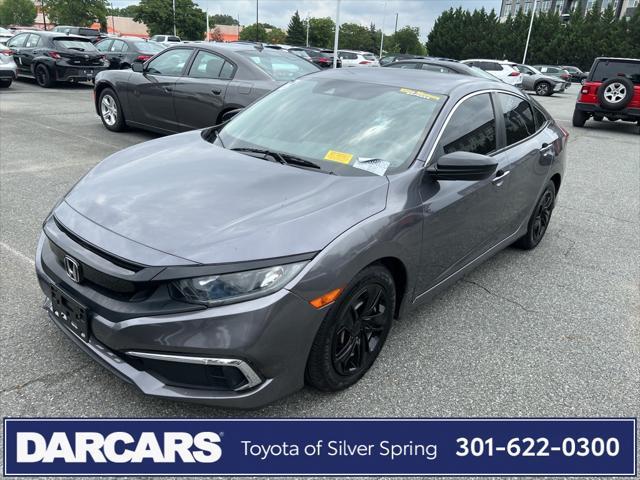 2020 Honda Civic