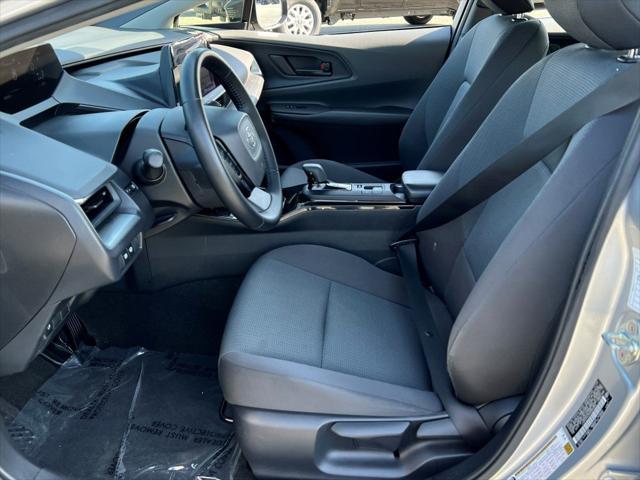 Photo of 2024 Cutting Edge Toyota Prius
