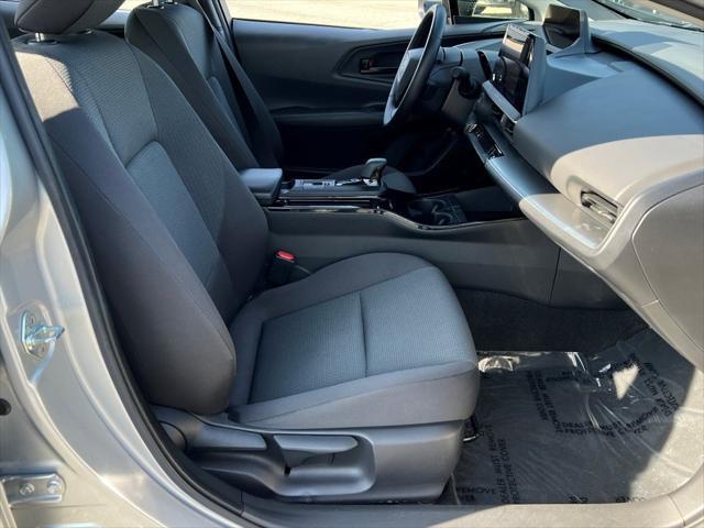 Photo of 2024 Cutting Edge Toyota Prius