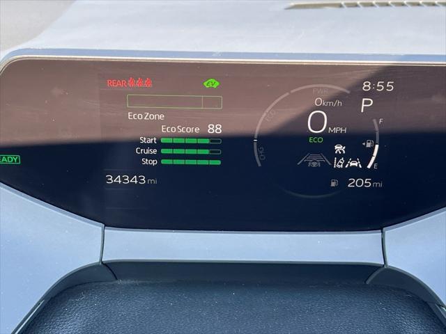 Photo of 2024 Cutting Edge Toyota Prius