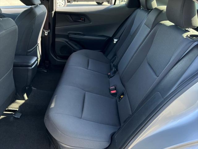 Photo of 2024 Cutting Edge Toyota Prius
