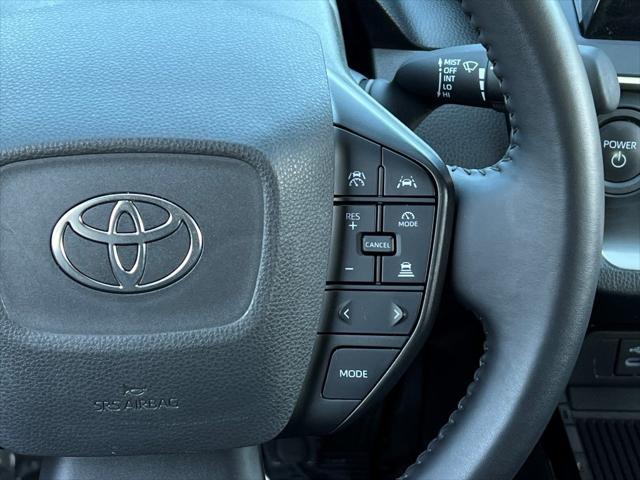 Photo of 2024 Cutting Edge Toyota Prius