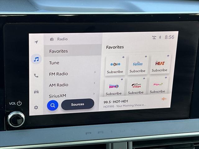 Photo of 2024 Cutting Edge Toyota Prius