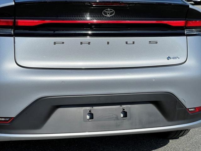 Photo of 2024 Cutting Edge Toyota Prius