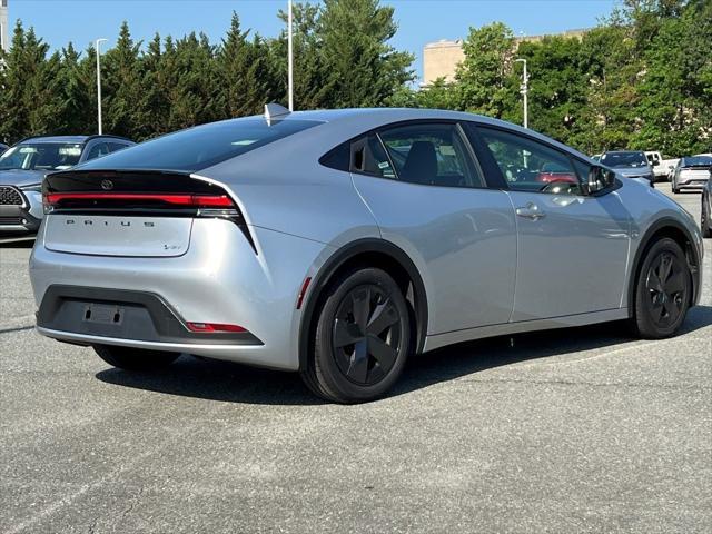 Photo of 2024 Cutting Edge Toyota Prius