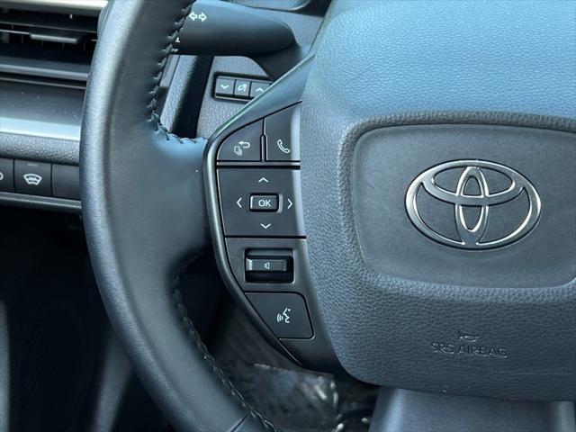 Photo of 2024 Cutting Edge Toyota Prius