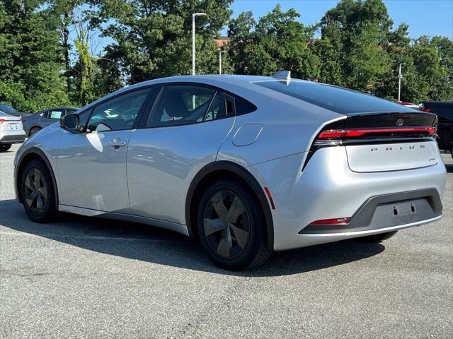 Photo of 2024 Cutting Edge Toyota Prius