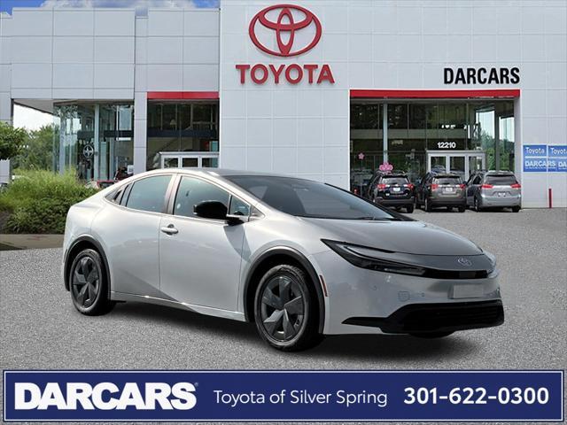 2024 Toyota Prius