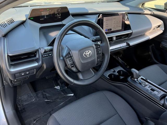 Photo of 2024 Cutting Edge Toyota Prius