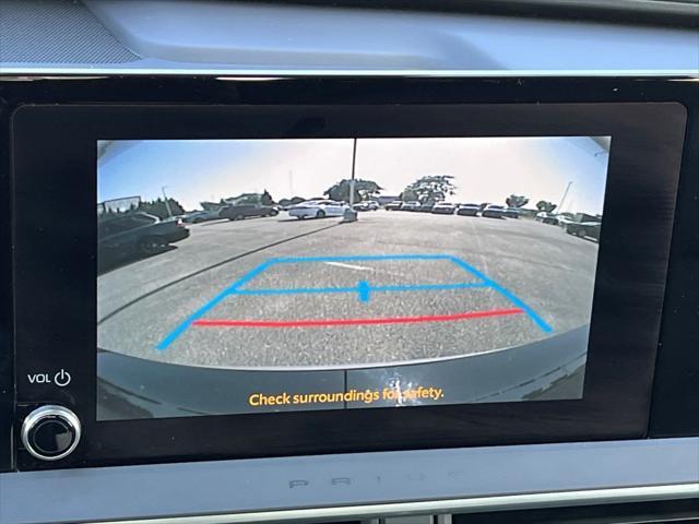 Photo of 2024 Cutting Edge Toyota Prius