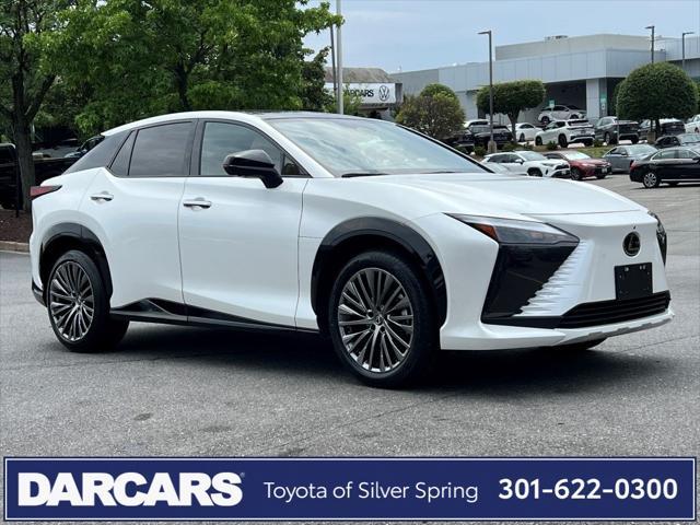 2023 Lexus Rz 450e