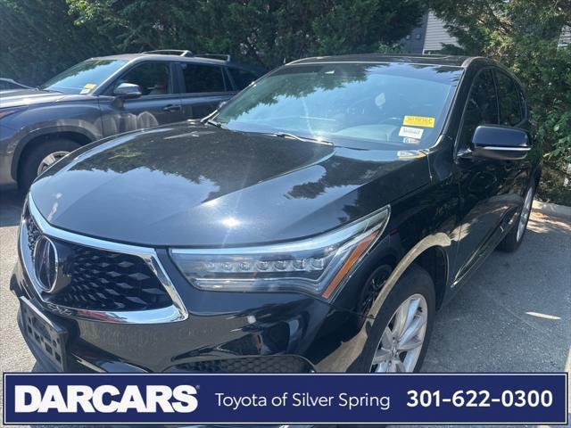 2021 Acura RDX