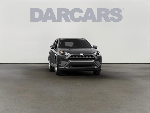 Photo of 2025 Magnetic Gray Metallic Toyota RAV4