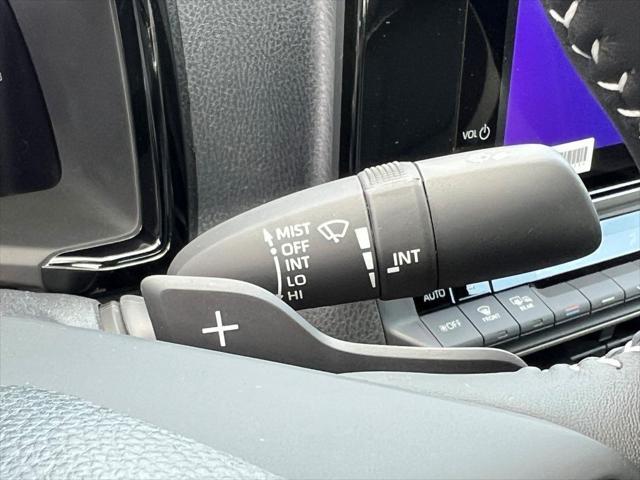 Photo of 2025 Midnight Black Metallic Toyota Camry