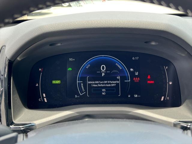 Photo of 2025 Midnight Black Metallic Toyota Camry