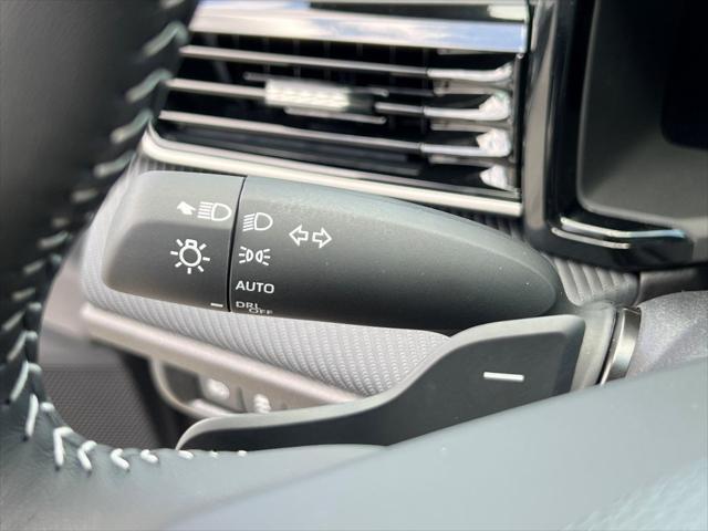 Photo of 2025 Midnight Black Metallic Toyota Camry