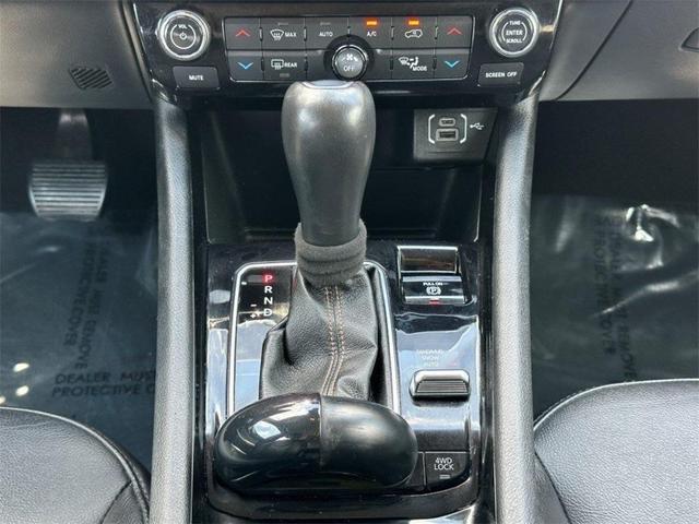 Photo of 2022 Velvet Red Pearlcoat Jeep Compass