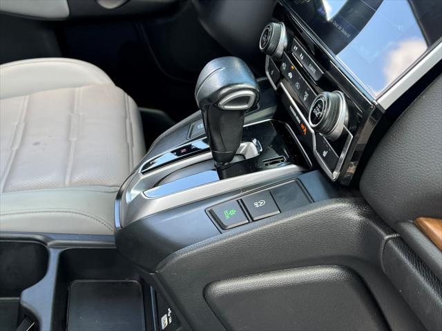 Photo of 2020 Lunar Silver Metallic Honda CR-V
