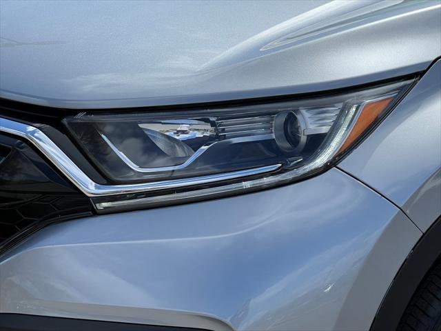 Photo of 2020 Lunar Silver Metallic Honda CR-V
