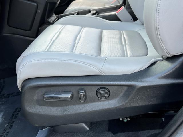 Photo of 2020 Lunar Silver Metallic Honda CR-V