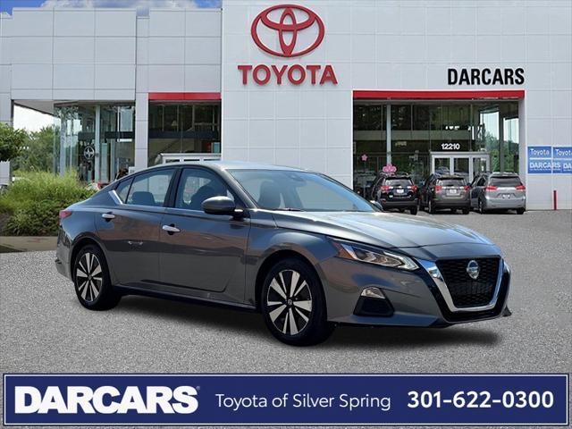 2022 Nissan Altima