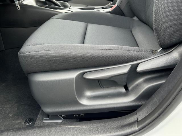 Photo of 2025 Ice Cap Toyota Corolla