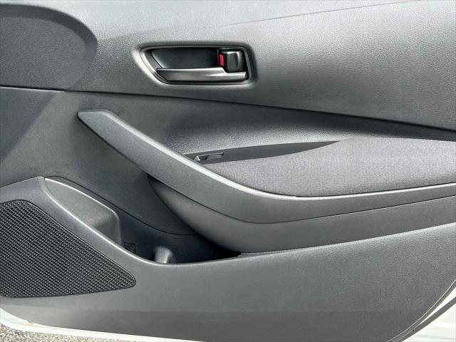 Photo of 2025 Ice Cap Toyota Corolla