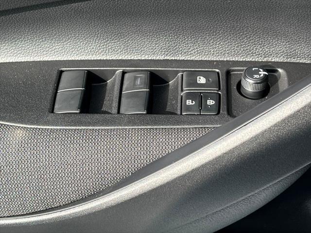 Photo of 2025 Ice Cap Toyota Corolla