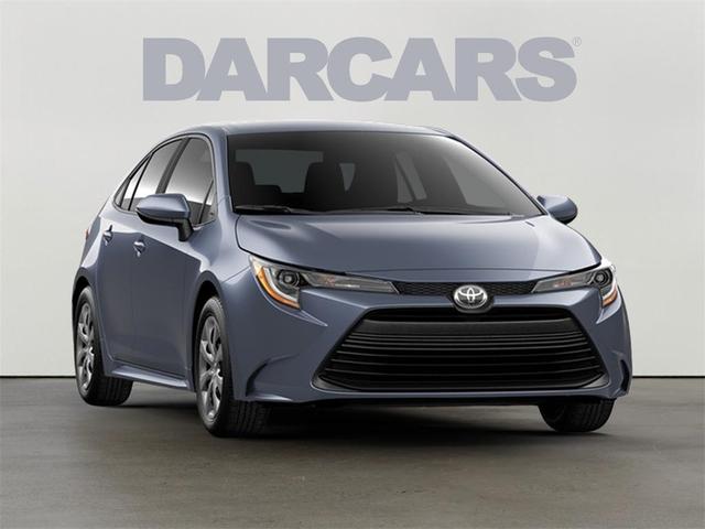 Photo of 2026 Celestite Toyota Corolla