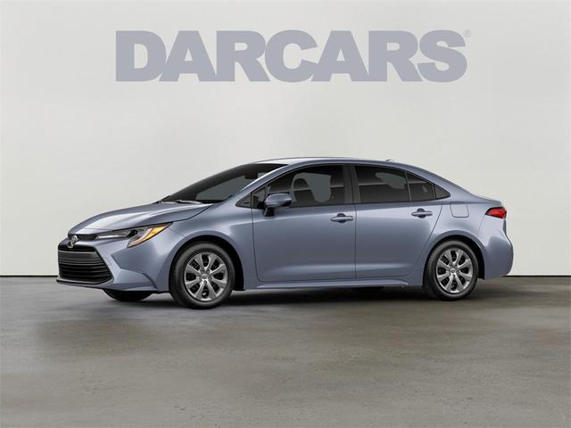 Photo of 2026 Celestite Toyota Corolla