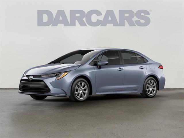 Photo of 2026 Celestite Toyota Corolla