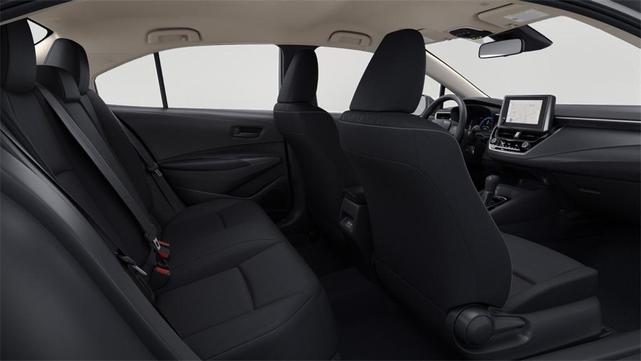 Photo of 2026 Celestite Toyota Corolla
