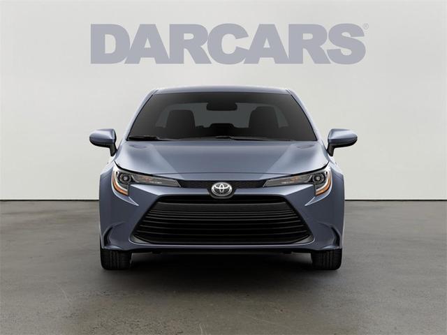 Photo of 2026 Celestite Toyota Corolla