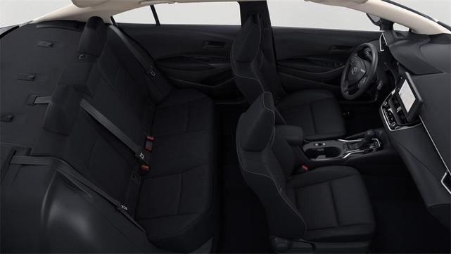 Photo of 2026 Celestite Toyota Corolla