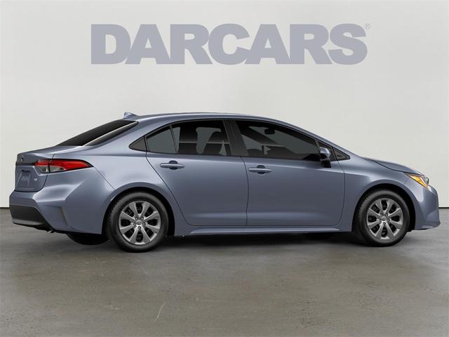 Photo of 2026 Celestite Toyota Corolla
