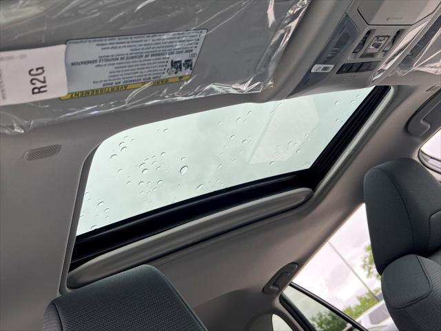 Photo of 2025 Magnetic Gray Metallic Toyota RAV4
