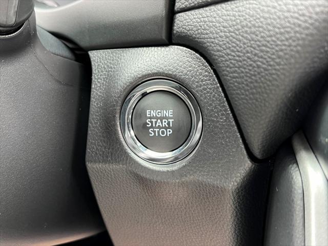 Photo of 2025 Magnetic Gray Metallic Toyota RAV4