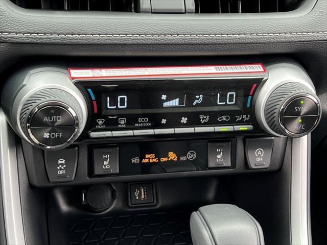 Photo of 2025 Magnetic Gray Metallic Toyota RAV4