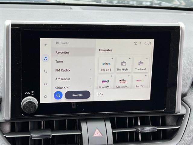 Photo of 2025 Magnetic Gray Metallic Toyota RAV4