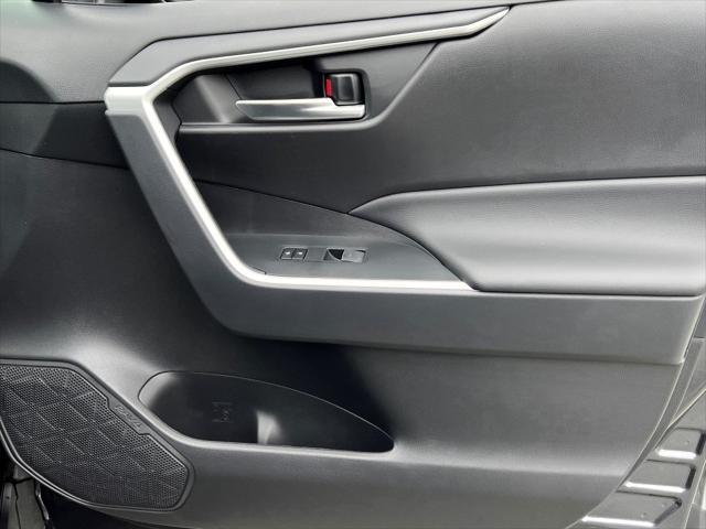 Photo of 2025 Magnetic Gray Metallic Toyota RAV4