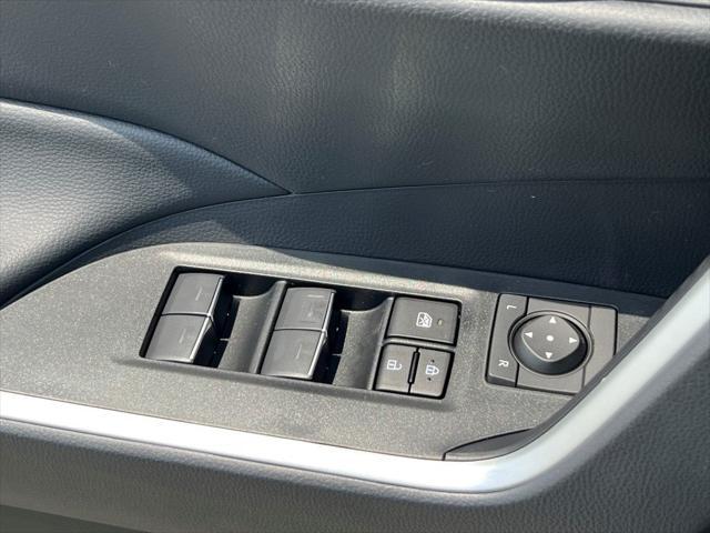 Photo of 2025 Magnetic Gray Metallic Toyota RAV4