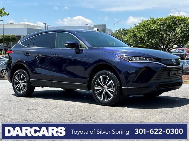 2022 Toyota Venza