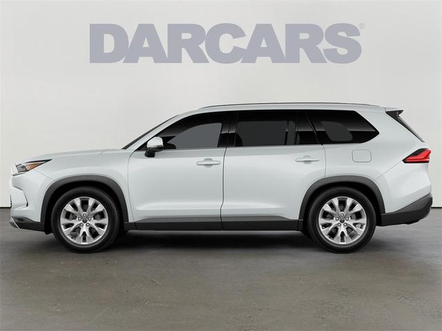 Photo of 2026 Wind Chill Pearl Toyota Grand Highlander