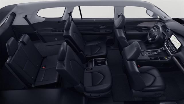 Photo of 2026 Wind Chill Pearl Toyota Grand Highlander