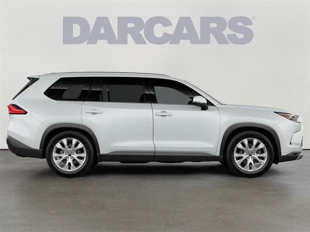 Photo of 2026 Wind Chill Pearl Toyota Grand Highlander